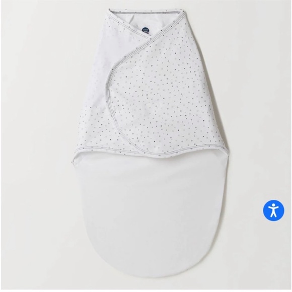 🔥NWOT🔥 LOT OF 2 Nested Bean Zen Swaddle Classic - Picture 7 of 7